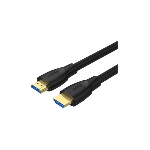 Unitek Unitek USB cable High Speed HDMI 2.0 4K cable C11046BK 20 m