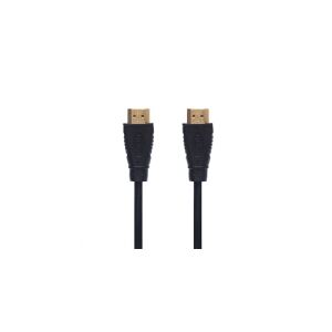 Usorteret Sinox One HDMI™ kabel 4K60Hz+E. 1m. Sort