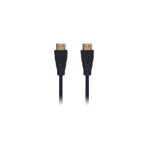 Sinox beslag Sinox One - High Speed - HDMI-kabel - HDMI han til HDMI han - 3 m - 4K support