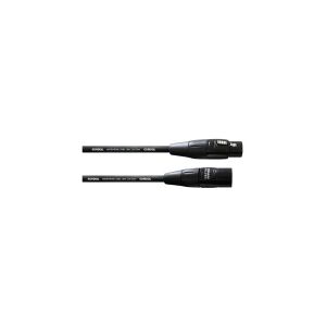 Cordial CIM 2.5 FM audio cable 2.5 m XLR (3-pin) Black