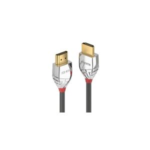 HDMI-kabel LINDY 37875 Grå 7,5 m
