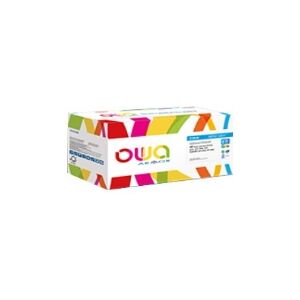 Armor OWA - 21 ml - sort - kompatibel - Genproduceret - blækpatron - for HP Officejet 4500, 4500 G510, J4525, J4535, J4540, J4550, J4580, J4585, J4660, J46