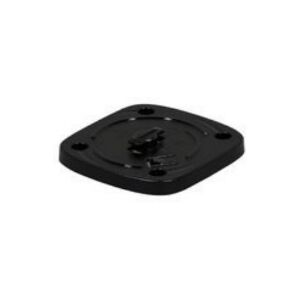 Zebra Technologies Zebra Locking Mount Bracket - Holder til stregkodescanner - sort - for Zebra DS9208 Omnidirectional Hands-Free Presentation Imager