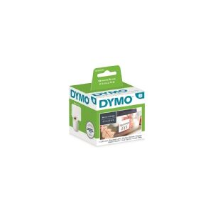 Universaletiket Dymo LabelWriter, 54 x 70 mm, rulle a 320 etiketter