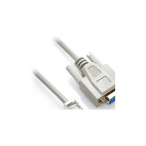 HP Hewlett Packard Enterprise 5188-6699, RJ-45, DB-9, Hanstik, Hunstik