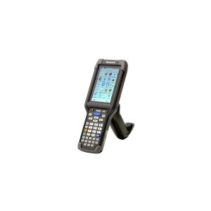 Honeywell CK65 - Cold Storage - terminal til indsamling af data - grov - Android 8.1 (Oreo) - 32 GB - 4 farve (480 x 800) - stregkodelæser - (2D imager) - microSD indgang - Wi-Fi 5, NFC, Bluetooth