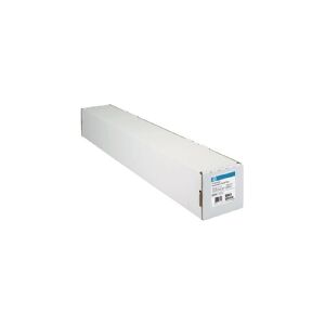 HP Universal - Belagt - Rulle (61 cm x 30,5 m) 1 rulle(r) papir - for DesignJet T120 ePrinter