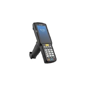 Zebra Technologies Zebra MC3300ax - Terminal til indsamling af data - Android 11 - 32 GB - 4 farve (800 x 480) - bagudrettet kamera - stregkodelæser - (2D imager) - USB vært - microSD indgang - NFC, Wi-Fi 6, Bluetooth