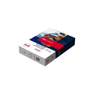 Canon Top Color Zero A4 paper 90g / mÂ² - 500 sheets of satined paper FSC (95Âµm thickness, 160 degrees of whiteness, CO2-neutral)