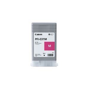 Canon PFI-031 M - 55 ml - magenta - original - blækbeholder - for imagePROGRAF TM-240, TM-340