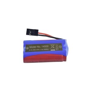 Reely 24971 Reservedel 6,4V Li-Ion batteri 500 mAh