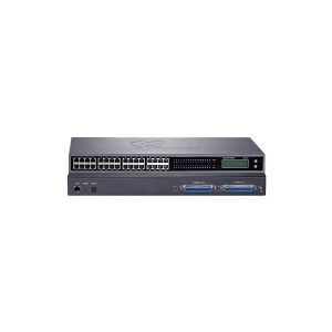 Grandstream Networks Grandstream GXW4232 FXS Analog VoIP Gateway - VoIP-telefonadapter - 32 porte - 1GbE tale-/faxkort - analoge porte: 32 - 1U - rackmonterbar