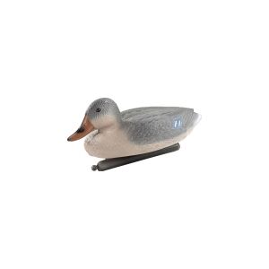 FIAP 2331 Deco Active Duck Dekorations-figur And Plastic