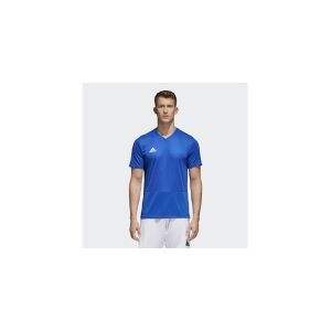 Adidas Condivo 18 Training Jersey, T-shirt, Voksen, Hanstik, Blå, Hvid, Kort ærme, Polyester