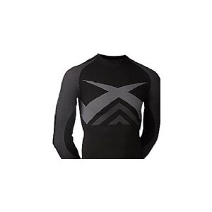 ProActive t-shirt S/M - By JBS, sort, technical baselayer m/lange ærmer