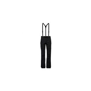 Black Diamond Women's pants W Dawn Patrol Pants Black size L