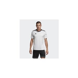 Adidas Squadra 17 Jersey, T-shirt, Voksen, Hanstik, Sort, Hvid, Kort ærme, Polyester