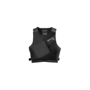 Spinlock Wing sejlervest Sort str . XS