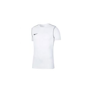 Nike Park 20 træningstop til mænd hvid t-shirt XXL (BV6883 100)