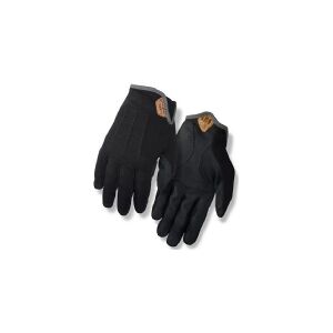 GIRO Men's gloves GIRO D'WOOL long finger black size XL (hand circumference 248-267 mm/hand length 200-210 mm) (NEW)