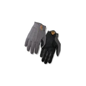 GIRO Men's gloves GIRO D'WOOL long finger titanium size. XL (hand circumference 248-267 mm/hand length 200-210 mm) (NEW)