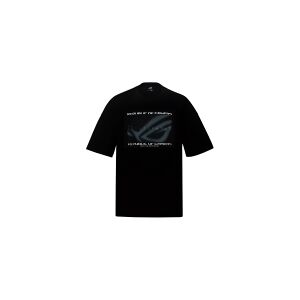 ASUS ROG - T-shirt - cosmic wave - M - fed sort