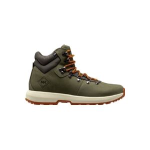 Helly Hansen trekkingstøvler til mænd Coastal Hiker Lav Green/Beluga r. 41 (11740-421)