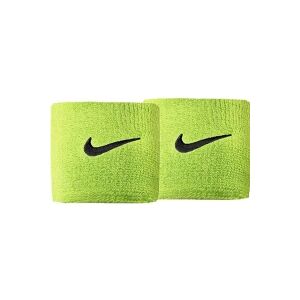 Frotki na rękę Nike Swoosh 2 vnt. limonkowe NNN04710