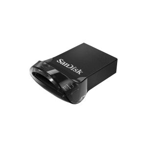 SanDisk Ultra Fit - USB flashdrive - 512 GB - USB 3.1