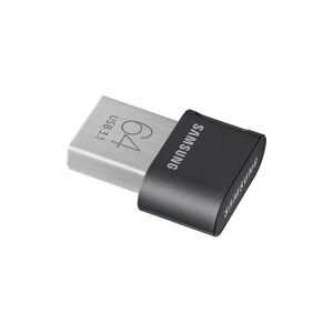 Samsung FIT Plus MUF-64AB - USB flashdrive - 64 GB - USB 3.1