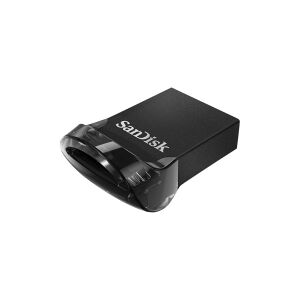 SanDisk Ultra Fit - USB flashdrive - 256 GB - USB 3.1