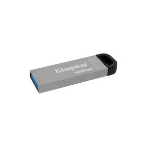 Kingston Technology Kingston   DataTraveler Kyson - USB flashdrive - 128 GB - USB 3.2 Gen 1