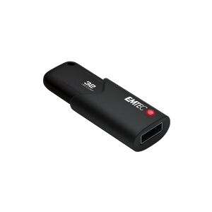 EMTEC USB Stick 32 GB B120 USB 3.2 Click Secure