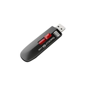 Team Group Team C212 - USB flashdrive - 512 GB - USB-C 3.2 Gen 2 - sort