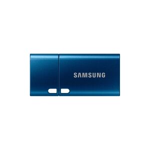 Samsung MUF-64DA - USB flashdrive - 64 GB - USB-C 3.2 Gen 1 - blå