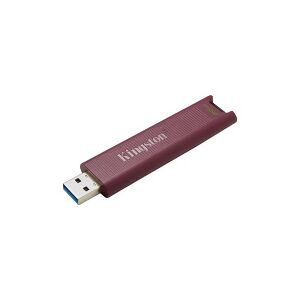 Kingston Technology Kingston DataTraveler Max - USB flashdrive - 256 GB - USB 3.2 Gen 2