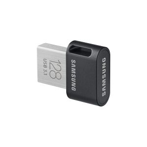 Samsung FIT Plus MUF-128AB - USB flashdrive - 128 GB - USB 3.1