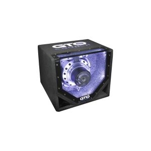 Crunch GTO-10BP Auto-passiv subwoofer 600 W