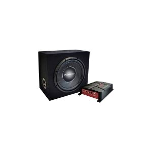 Pioneer GXT-3730B Auto-subwoofer-chassis 30 cm 1400 W 4 Ω