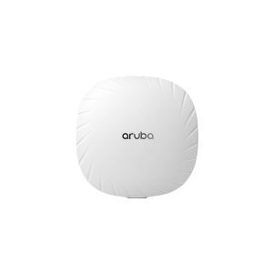 HPE Aruba AP-515 (RW) - Trådløs forbindelse - Bluetooth, Wi-Fi 6 - 2.4 GHz, 5 GHz - i loftet