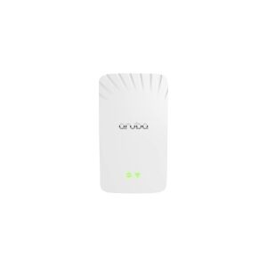 HPE Aruba AP-505H (RW) Unified Hospitality - Trådløs forbindelse - Wi-Fi 6 - 2.4 GHz, 5 GHz