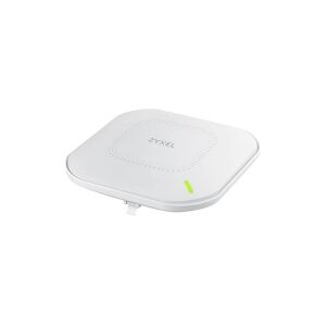 ZyXEL Communications Zyxel NWA110AX - Trådløs forbindelse - Wi-Fi 6 - 2.4 GHz, 5 GHz - DC-strøm - cloud-administreret