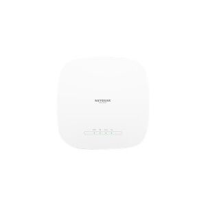 NETGEAR Insight WAX615 - Trådløs forbindelse - Wi-Fi 6 - 2.4 GHz, 5 GHz - væg/loftsmonterbar