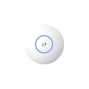 Ubiquiti Unifi AP-AC Lite - Trådløs forbindelse - 802.11a/b/g/n/ac - Dobbeltbånd ( pakke med 5 ) POE strøminjektor medfølger ikke.