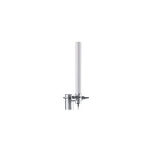 HPE Aruba AP-ANT-19 - Antenne - Wi-Fi - 6 dBi (til 5150 MHz - 5850 MHz), 3 dBi (for 2400 MHz - 2500 MHz) - omni-directional - udendørs, kan monteres i loftet, stangmontering, indendørs, I-pæl-monterbar