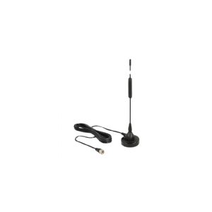 Delock - Antenne - radio - 0 dBi - omni-directional