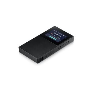 ZyXEL Communications Zyxel NR2301 - Mobilt hotspot - 5G LTE - 1800 Mbps - 1GbE, Wi-Fi 6