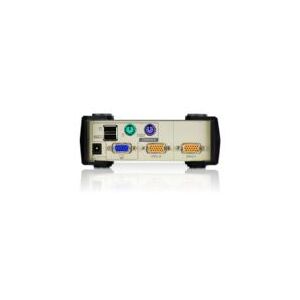 ATEN Technology ATEN CS82U - KVM switch - 2 x KVM port(s) - 1 lokalbruger - desktop