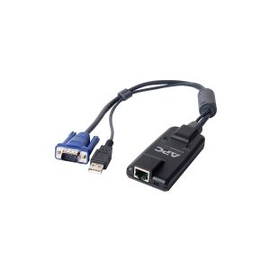 APC Server Module - KVM-forlænger - USB - TAA-kompatibel - for KVM 2G Enterprise Analog, Enterprise Digital/IP