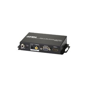 ATEN Technology ATEN VC812 - Video transformer - HDMI - D-Sub, VGA